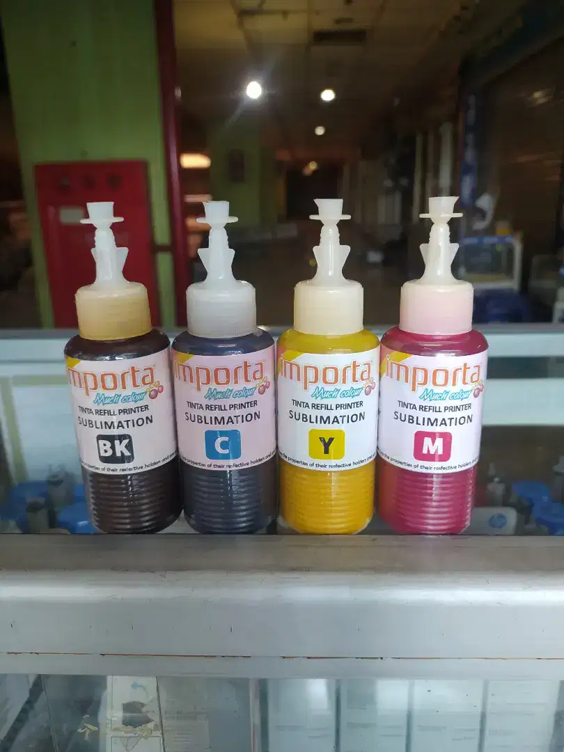 Tinta Epson Sublimasi 100ml