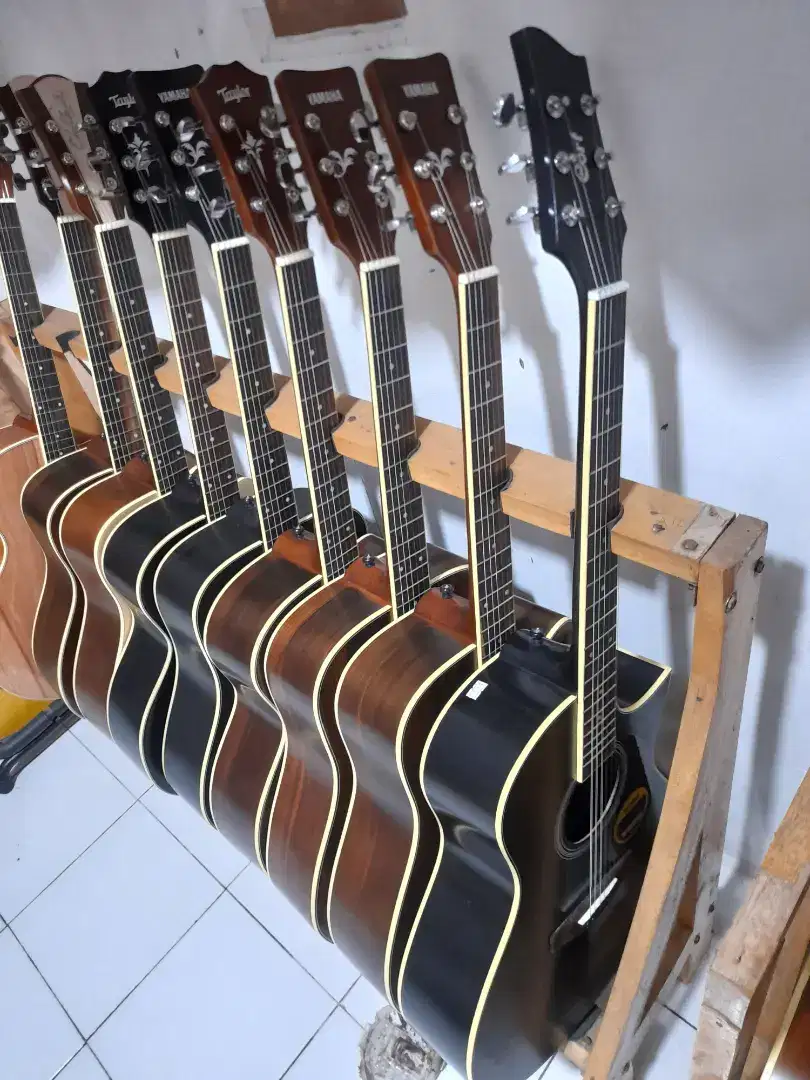 Gitar akustik elektrik murah murah