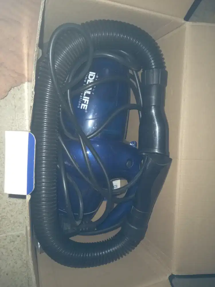 Vacuum Cleaner Idealife il130 Fullset Normal Nominus 600w