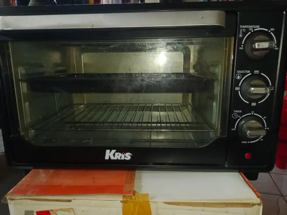 Oven Toaster Kris 3 in 1