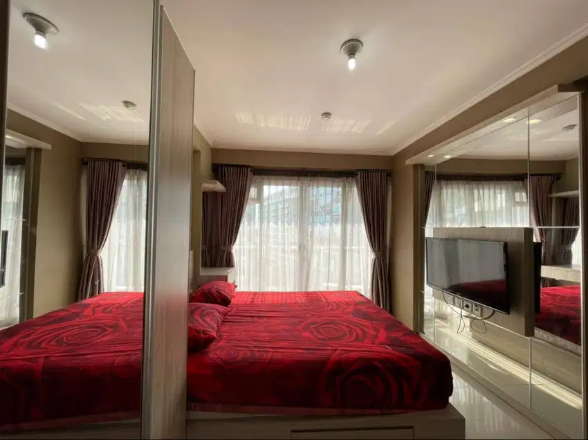 Sewa harian weekdyas tipe studio apartemen gateway pasteur harga murah