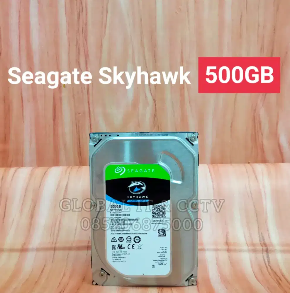 HDD 500GB Seagate