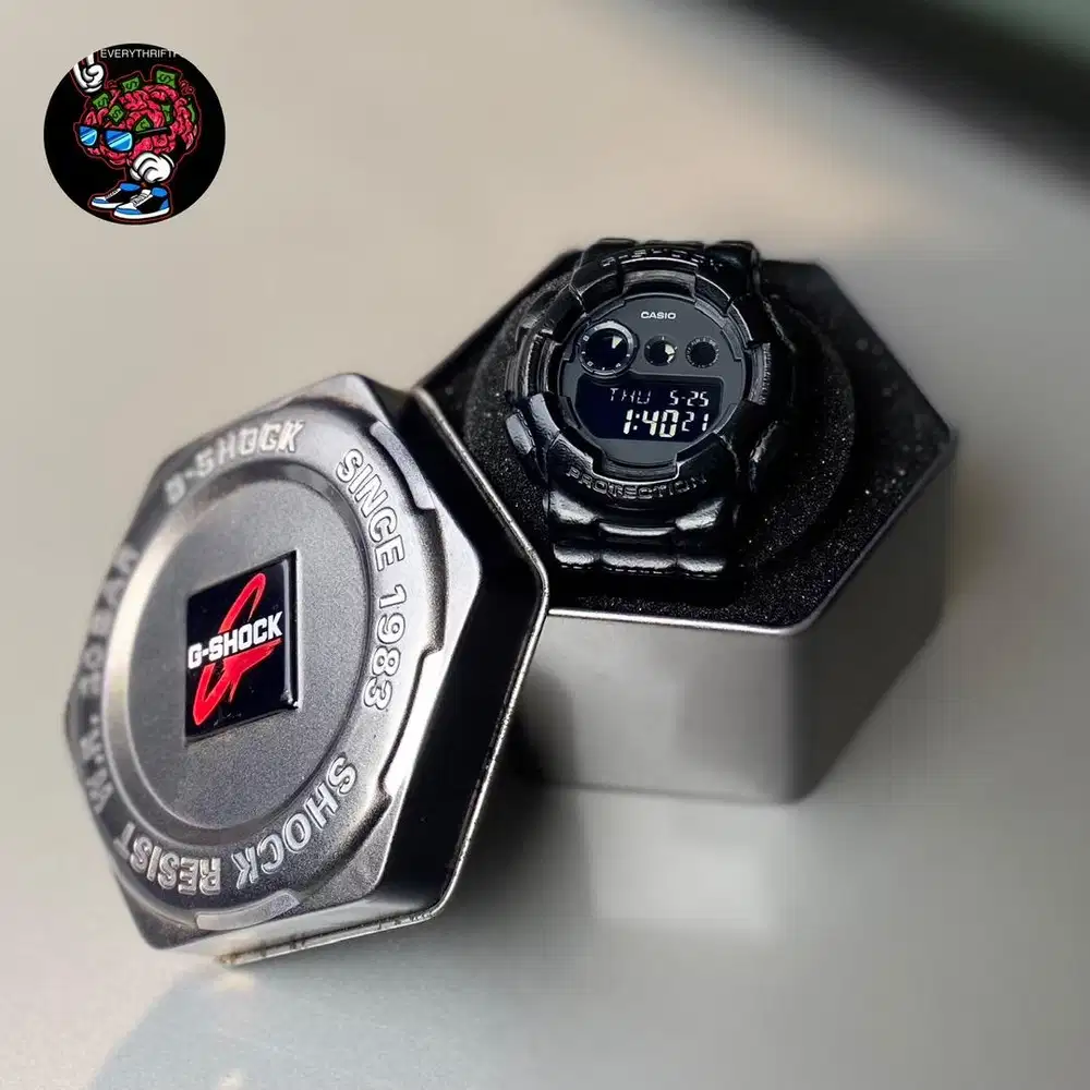 Gshock GD 120BT Original (second)
