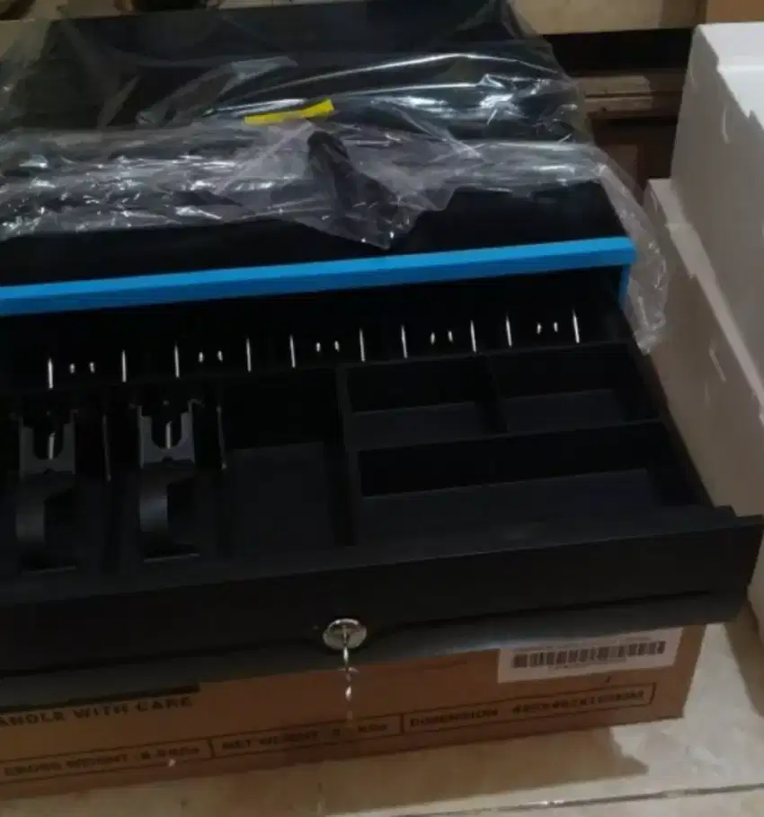 Laci Uang (Cash Drawer) Kasir CD 420