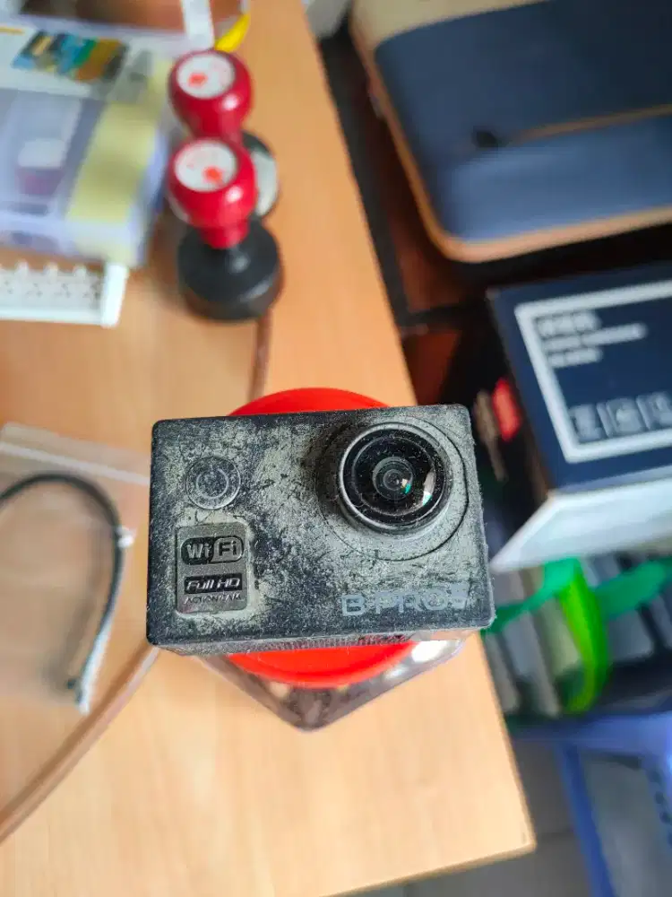 Kamera action cam kamera brica kamera aksi kamera bekas