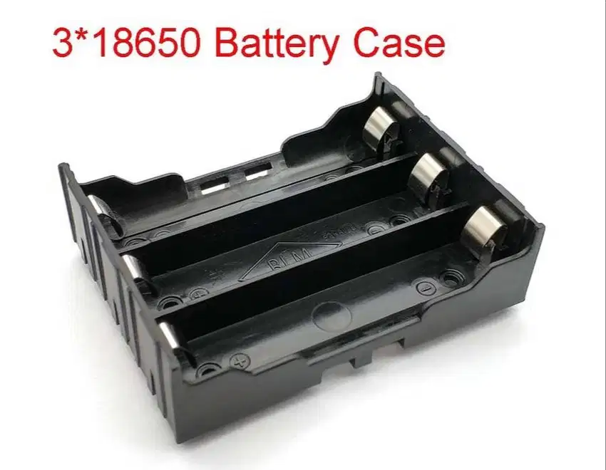Holder 18650 Isi 3 Kota Malang Gratis Antar