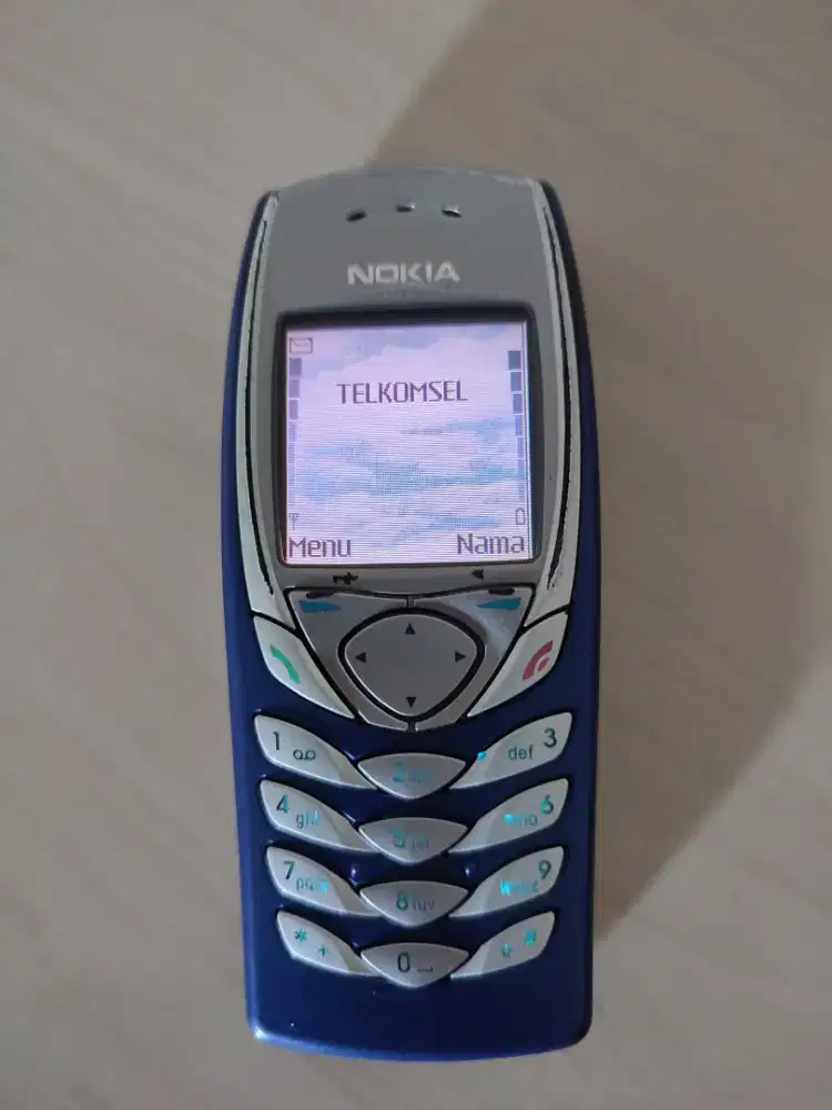 Nokia jadul 6100