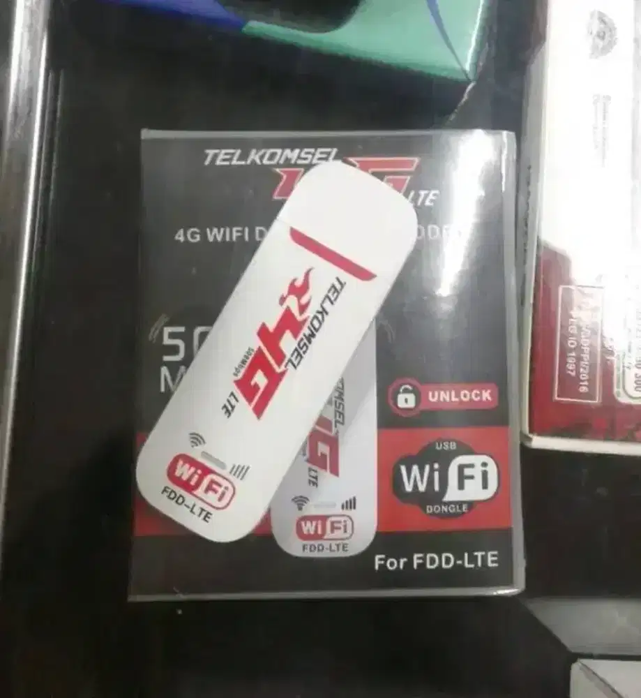 Modem Usb Dongle Xidol Wifi 4G K5188