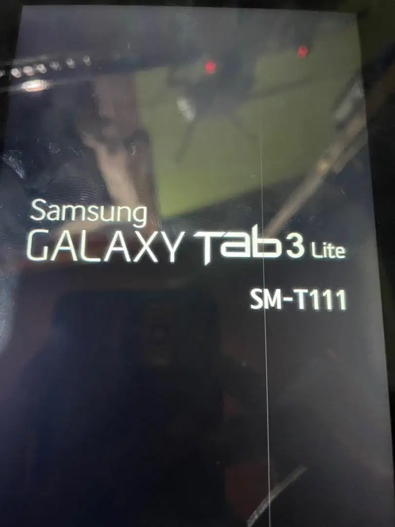 Samsung galaxy tab 3 v lite