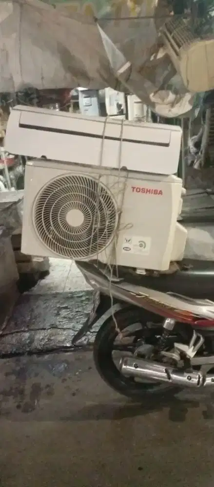 Terima ac bekas