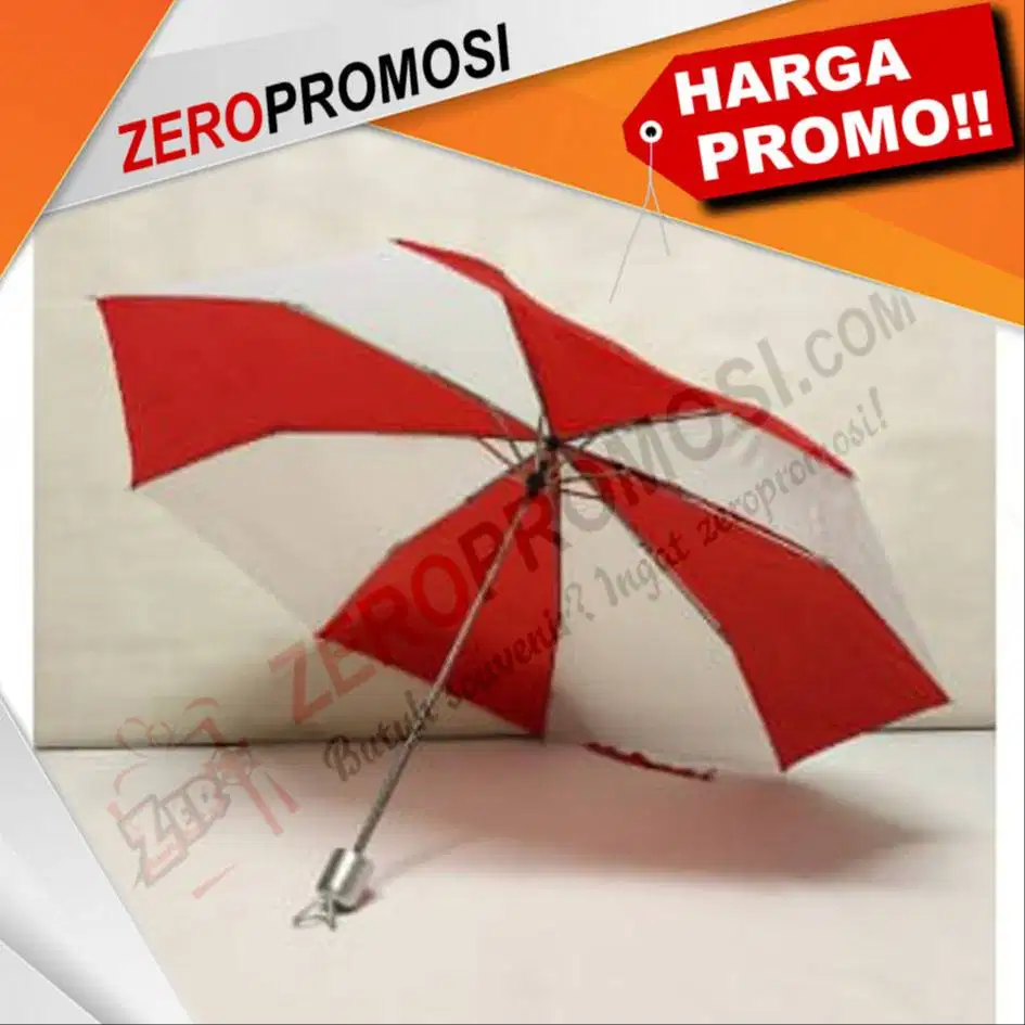 Merchandise custom payung Lipat 3 - GRC002