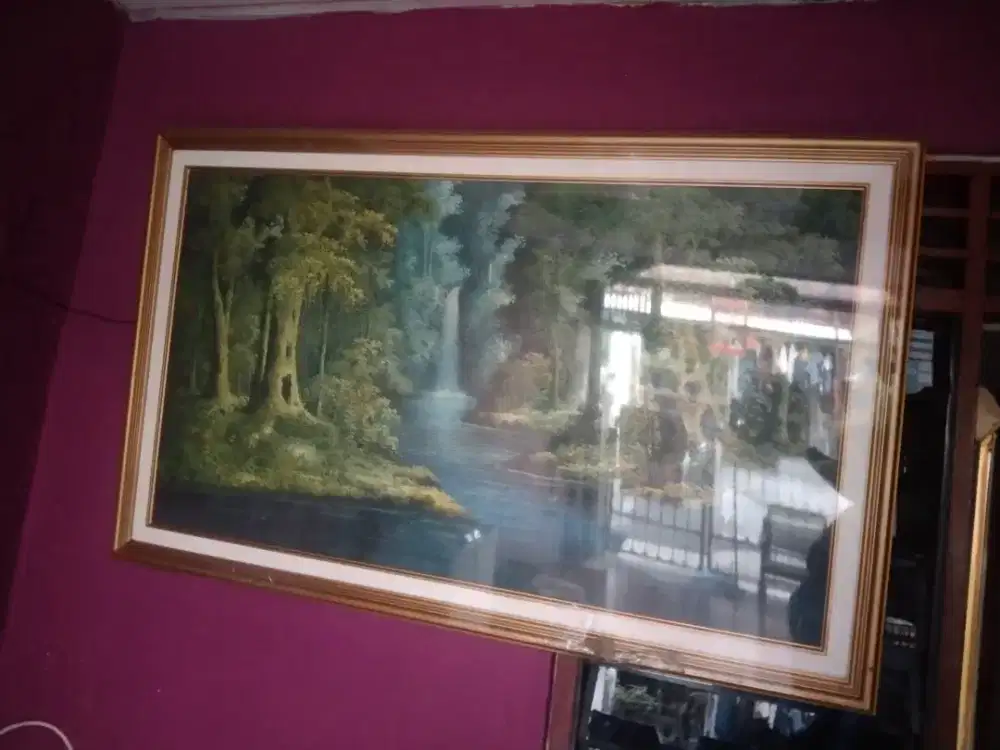 DI JUAL CEPAT, LUKISAN