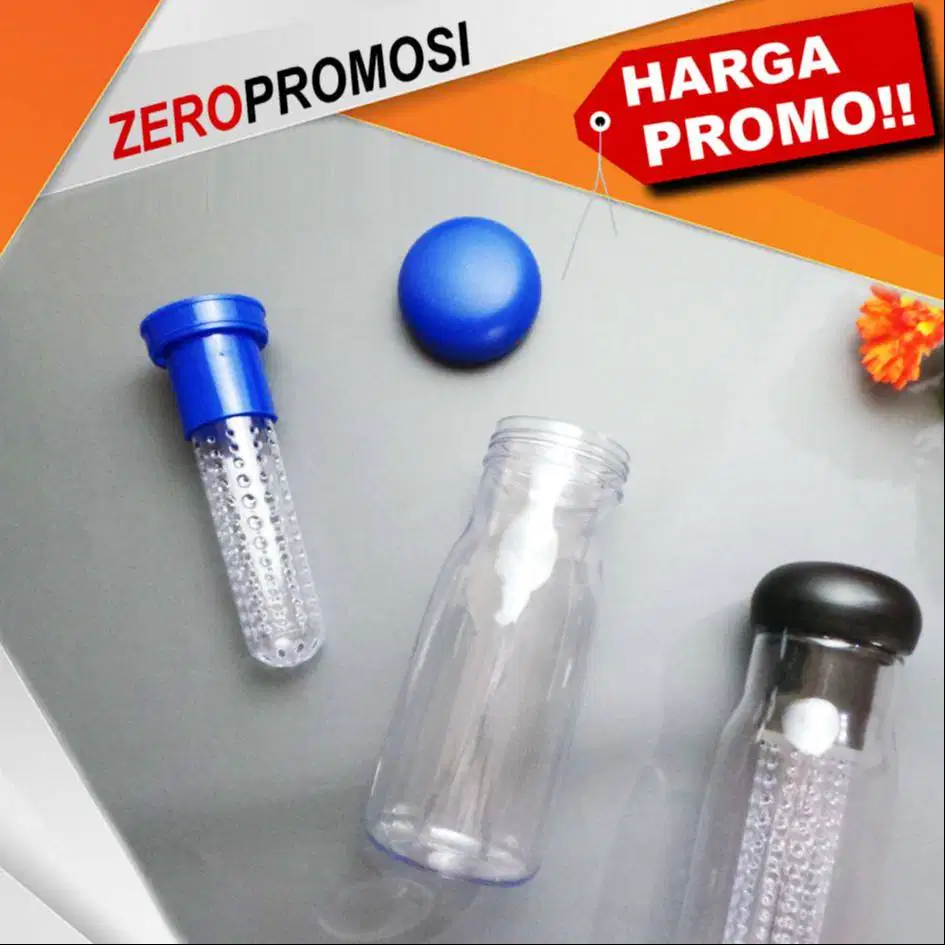 Tumbler Infus Fruit WB-105 Custom Logo 700ML