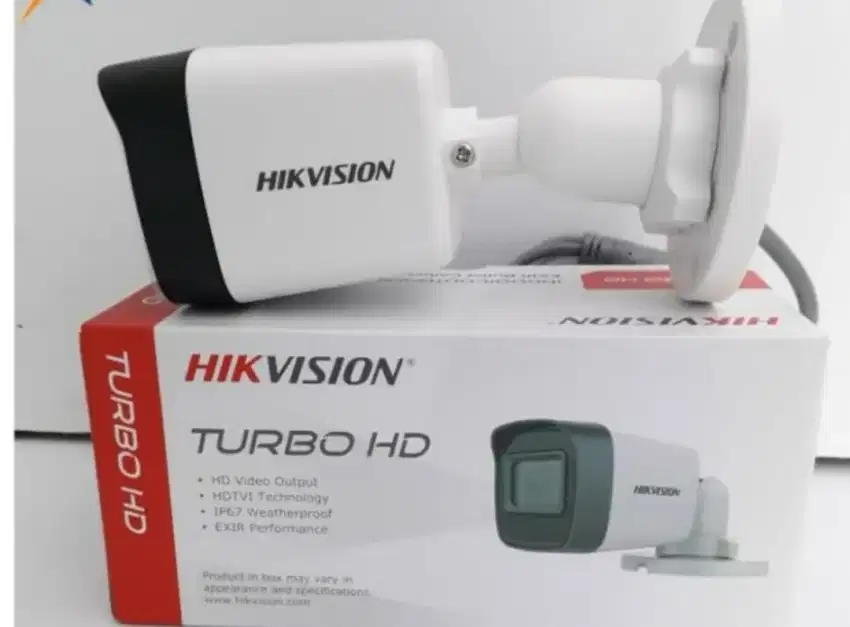 Cctv hikvision berkualitas