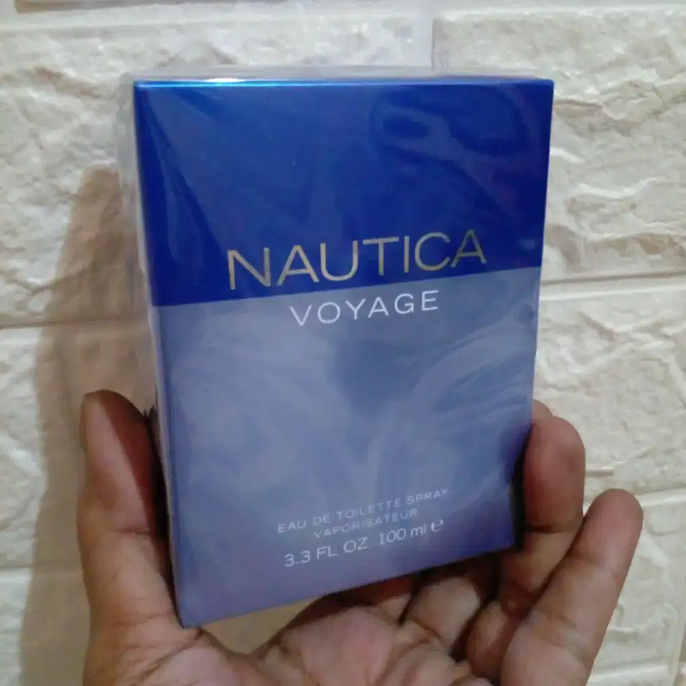 PARFUM PRIA ORIGINAL NAUTICA VOYAGE EDT 100ml