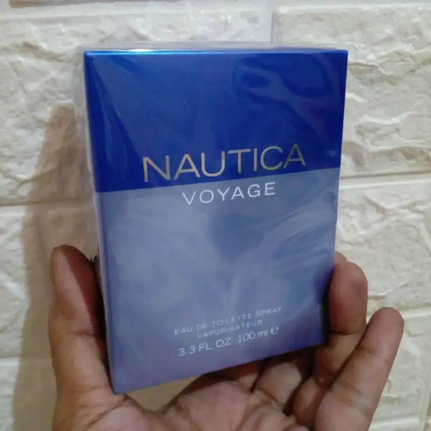 PARFUM PRIA ORIGINAL NAUTICA VOYAGE EDT 100ml