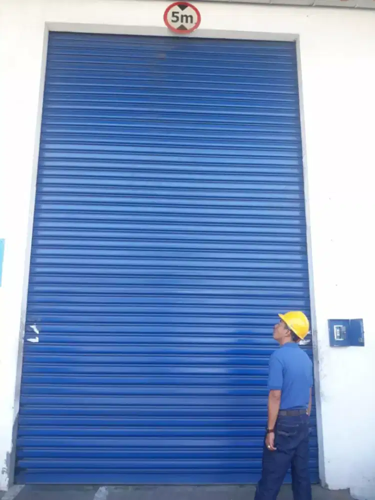 Jasa rolling door jakarta