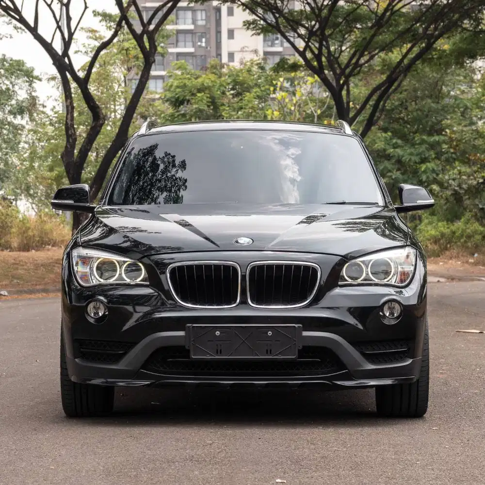 Bmw X1 sDrive18i Sport Edition E84 LCI 2015 - Mobil Bekas - 914126756