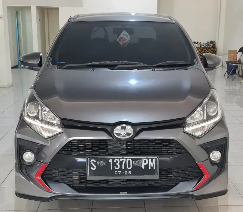 Agya TRD Sportivo di OLX Surabaya: Panduan Lengkap untuk Pembeli Cerdas