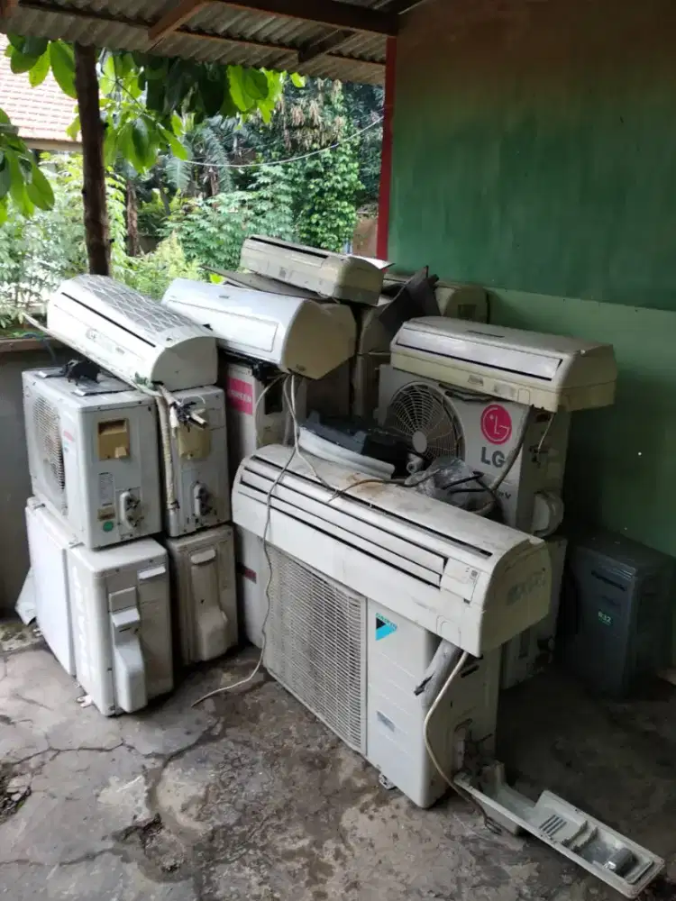 Beli Ac bekas terdekat dan alat2 kantor