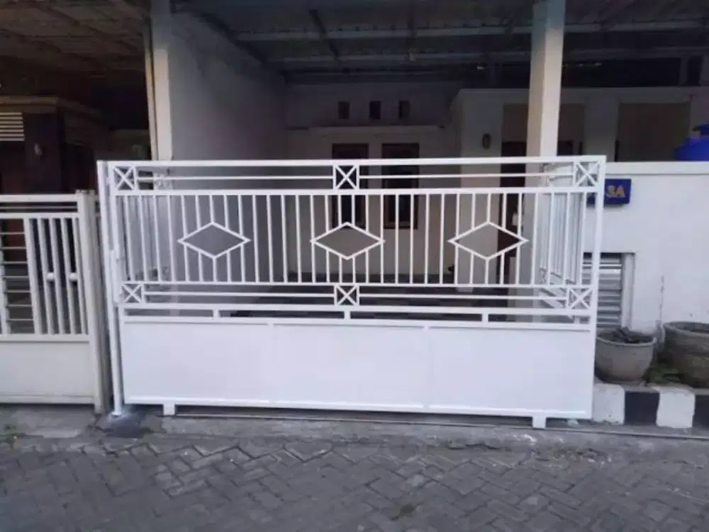 Pagar murah berkualitas