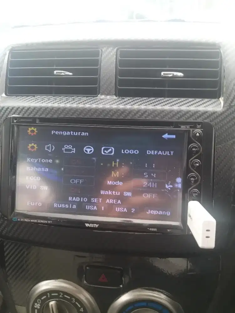 Head Unit varity VR 6995
