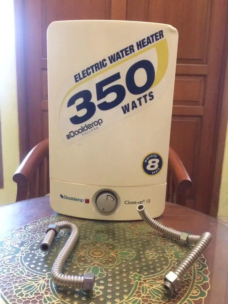 Water Heather Electric