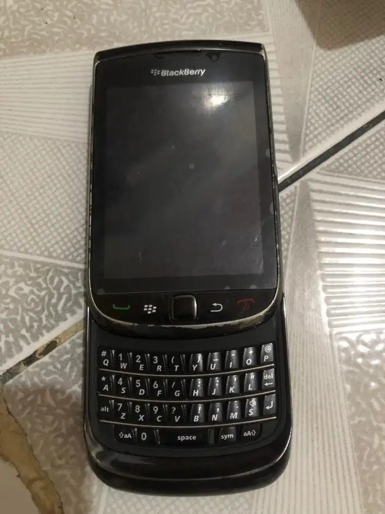 Blackberry 9800