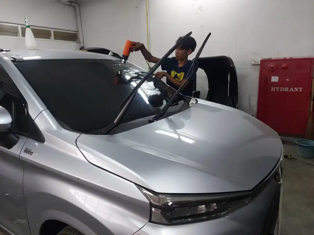 panggilan pasang kaca film mobil