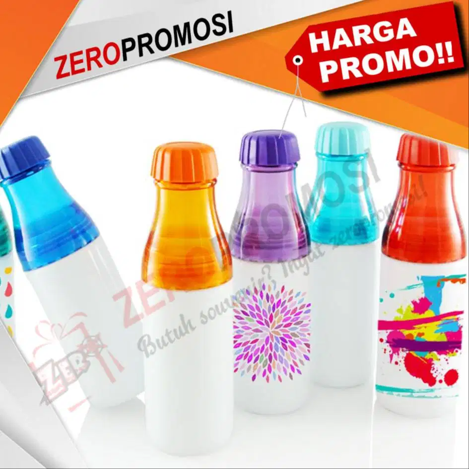 Tumbler Alaska Frozen Hydration Water Bottle