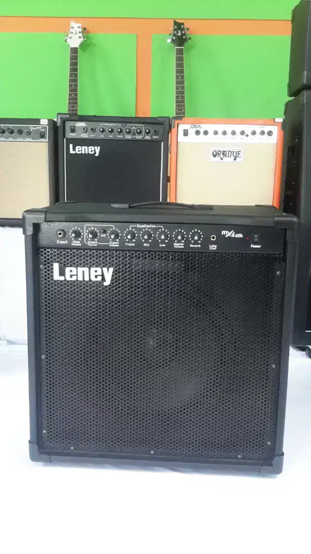 Ampli Gitar Leney 12in new (uklaf music store)