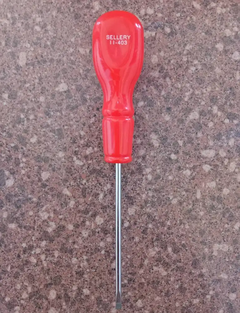 Obeng Mekanik Slotted (4-) 11-404 Sellery