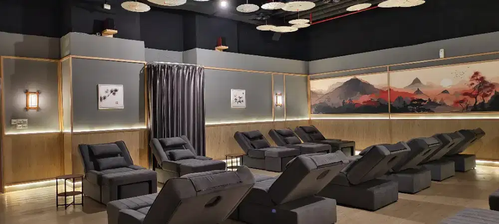 Dibutuhkan terapis Wanita di pijat refleksologi keluarga (PIK2)