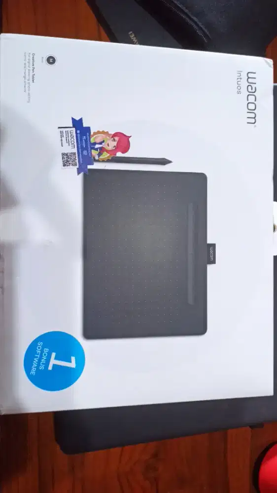 Wacom Intous Tablet Pen