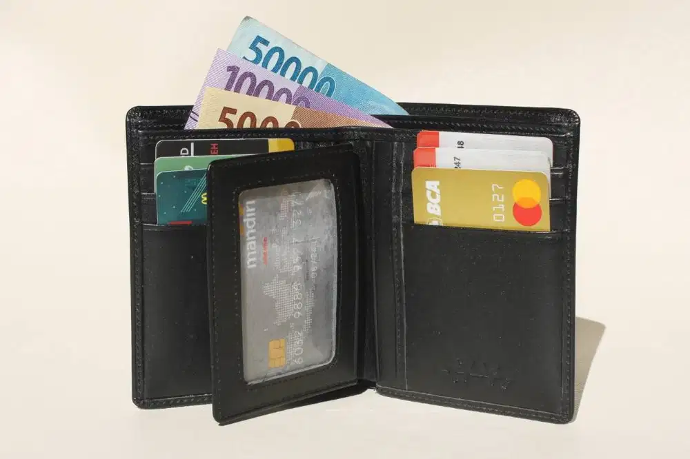 AZYT DOMPET KULIT ASLI BERDIRI DP001