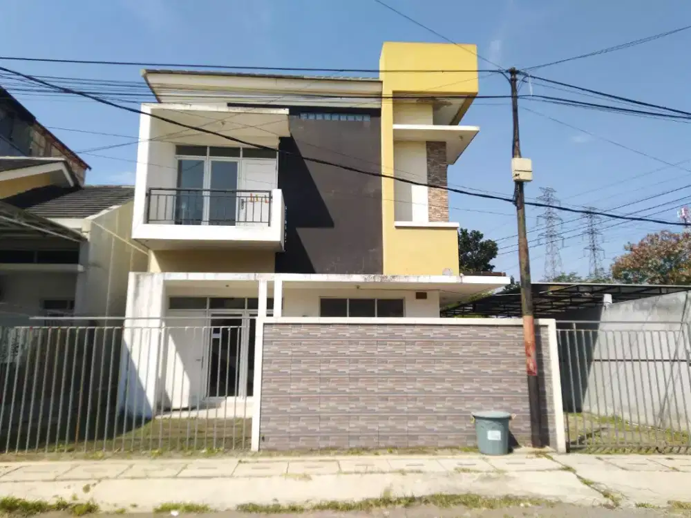 Jual Ruko 2 Lantai Di Margacinta Buahbatu Bandung - Dijual: Bangunan ...