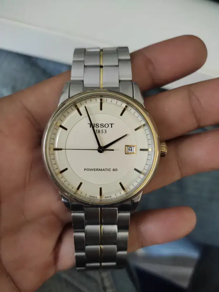 Tissot Jual Jam Tangan Terbaru di Indonesia OLX .id