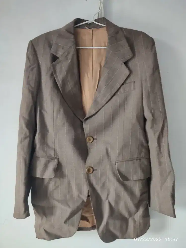 Jas Setelan Vintage Preloved