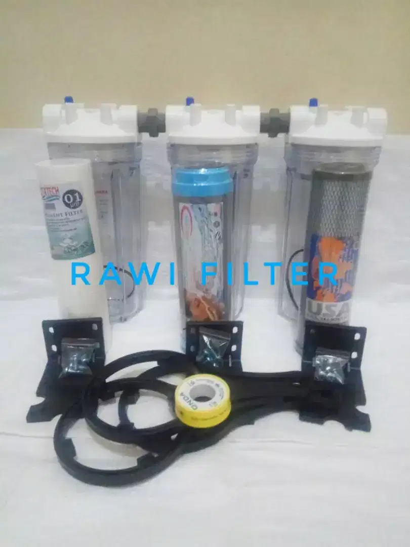 Paket Filter Air 10inch