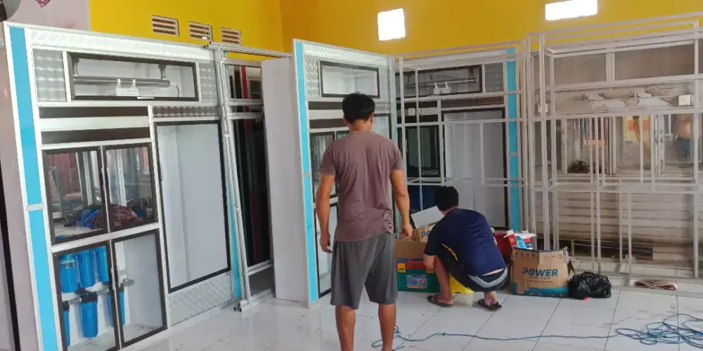 Galon usaha air minum