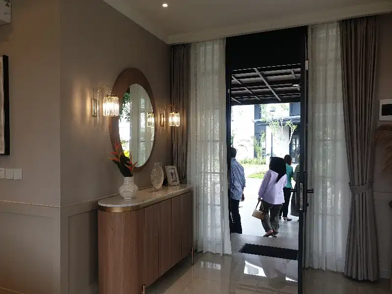 Dijual Rumah Baru Bebas Banjir  di Citra Garden Bintaro