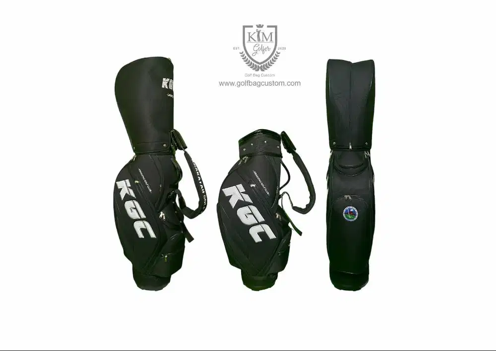Tas Golf Custom Premium