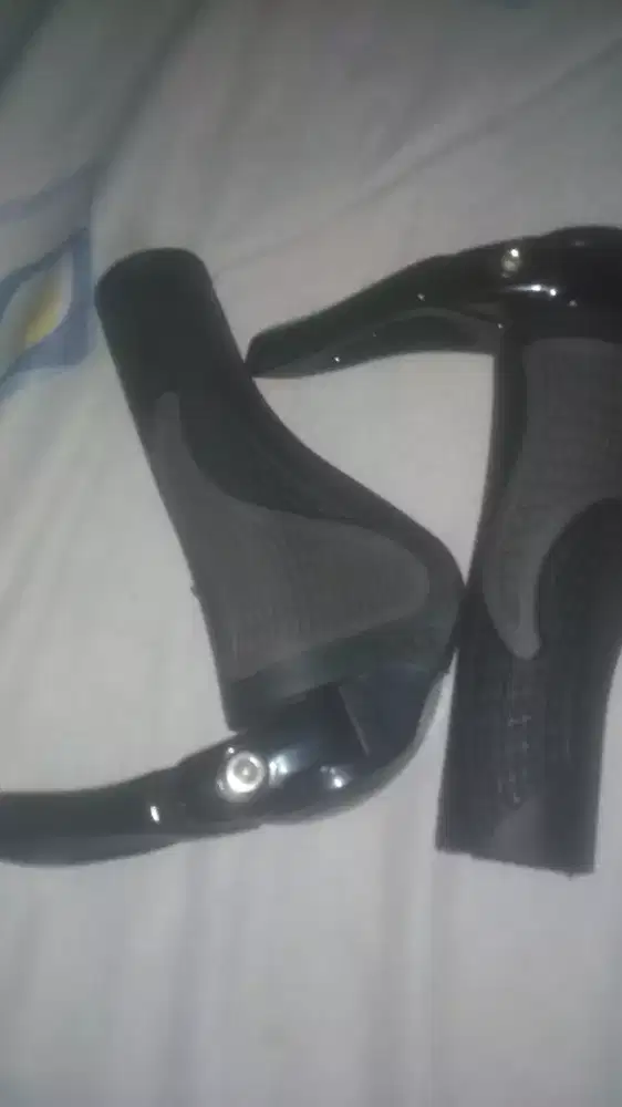 Handgrip hand grip stang gowes sepeda bicycle tanduk wrn htam abu-abu