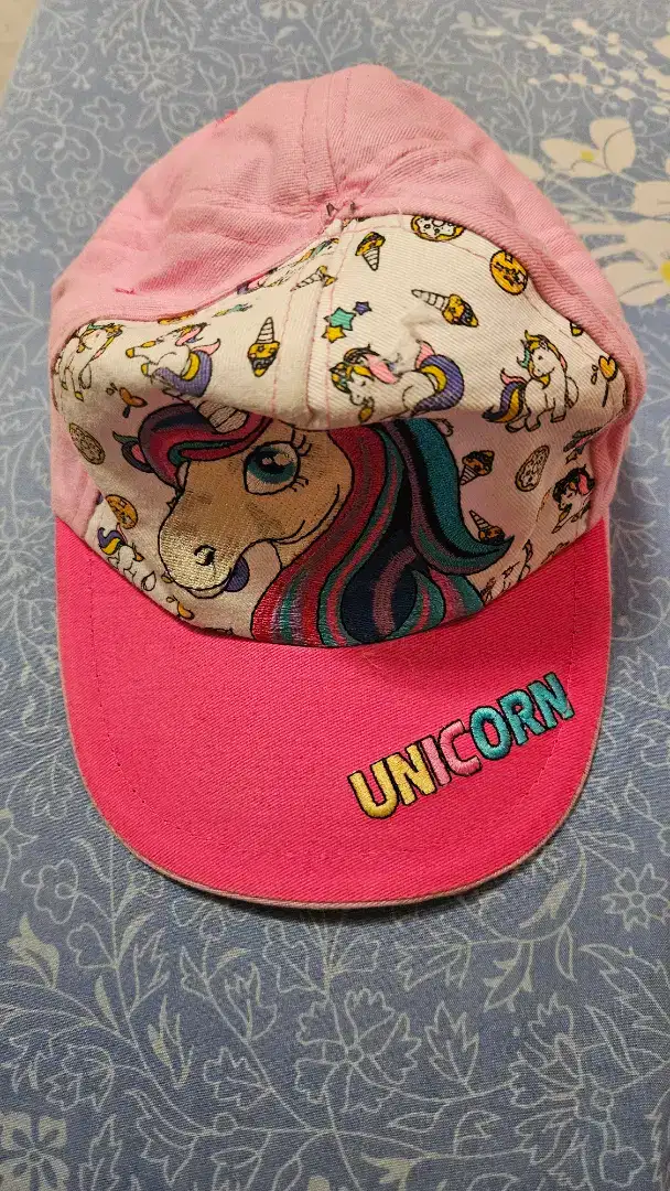 PL topi anak unicorn