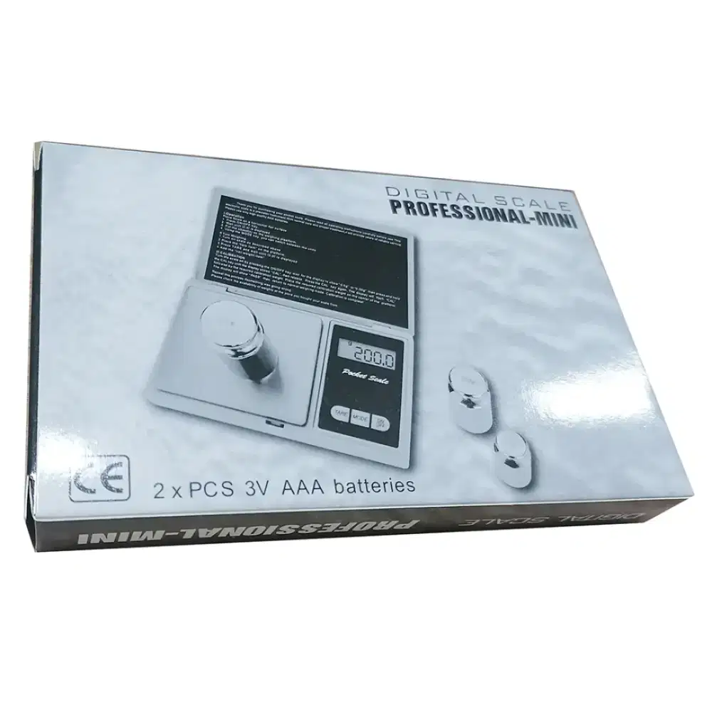 TAFFWARE timbangan emas