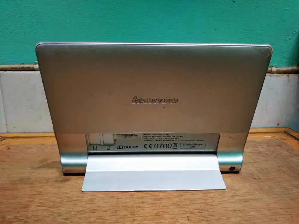 LENOVO YOGA Tablet 8 [B6000] Silver