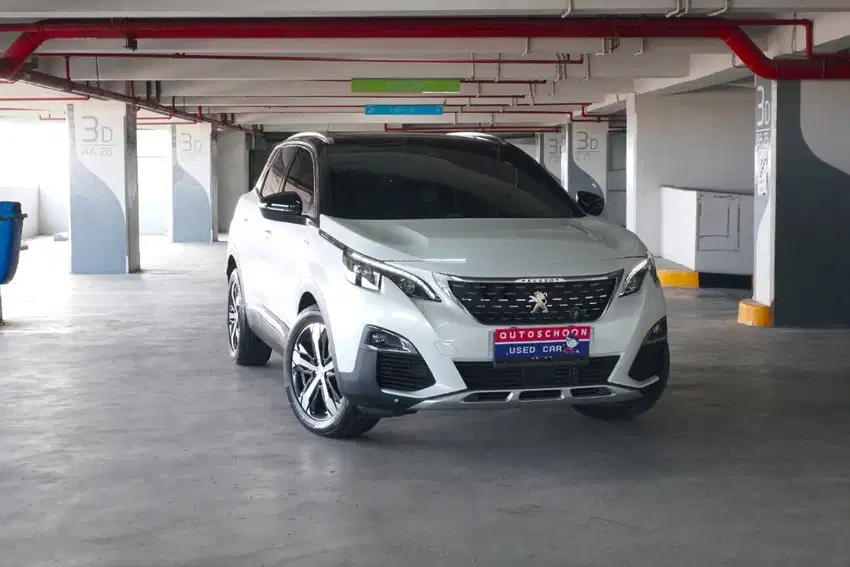 PEUGEOT 3008 ( 2019 )