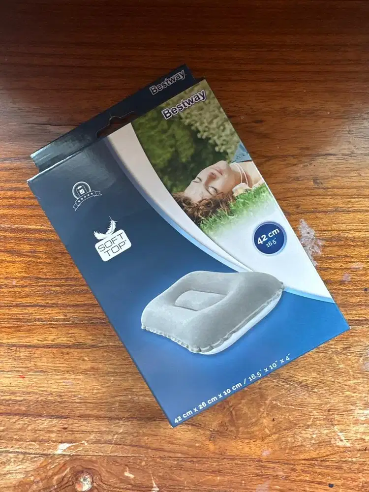 Bantal Angin Tiup Bestway