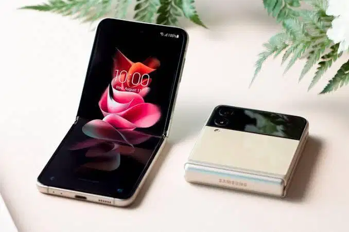 Di beli samsung z flip 7 6 5 berikut tipe lain hp baru seken infoin ya