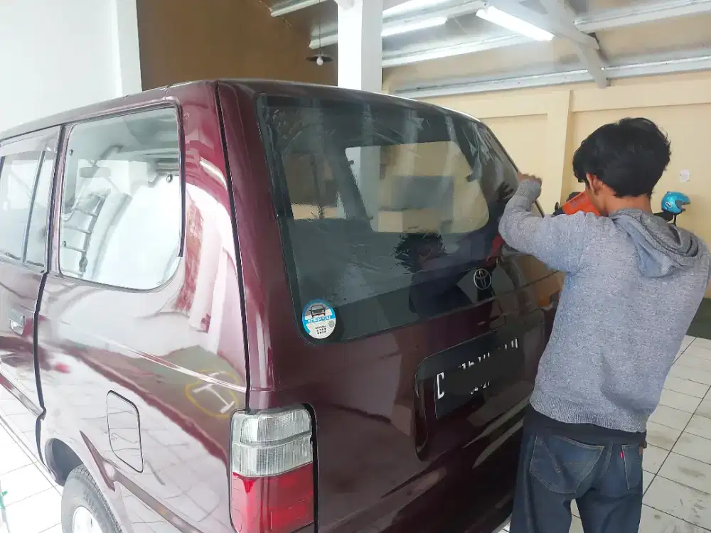 panggilan kaca film mobil free biaya panggil